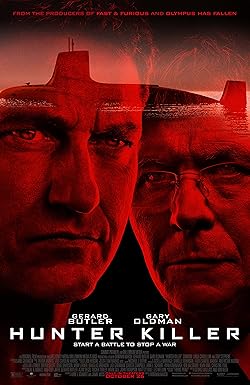 Poster of Hunter Killer