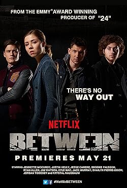 Poster of Between