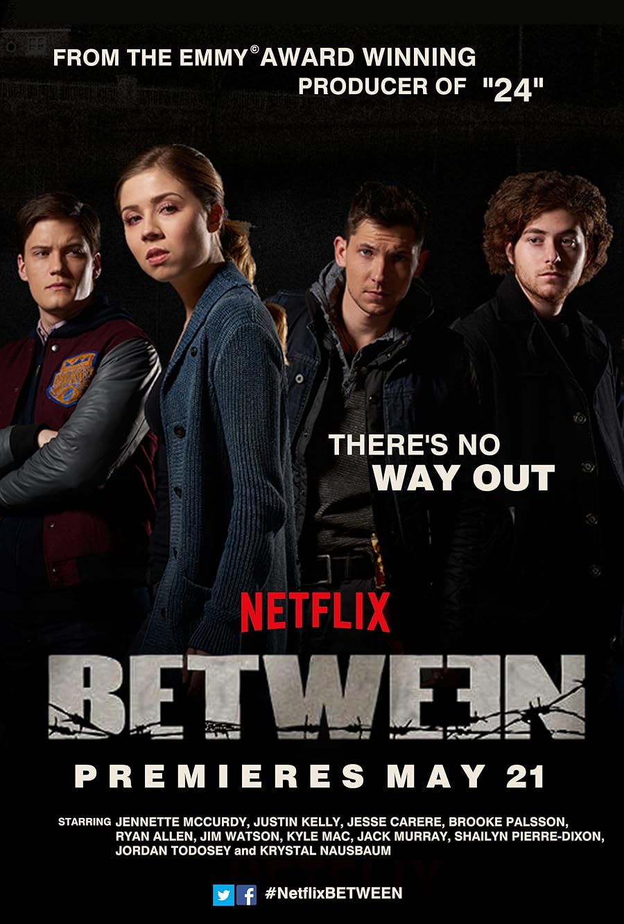 Between Poster