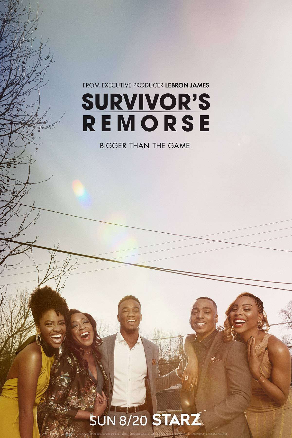 Poster of Survivors Remorse