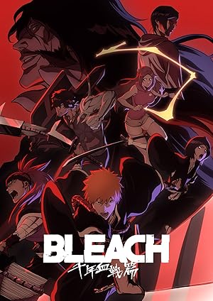 Bleach: Thousand-Year Blood War (2022) Season 1  [Ep01-13] Completed [ORG Hidni]