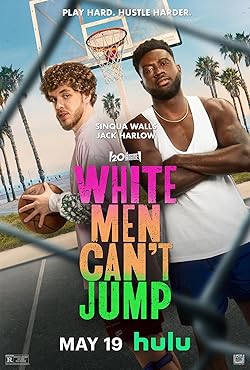 Poster of White Men Can't Jump