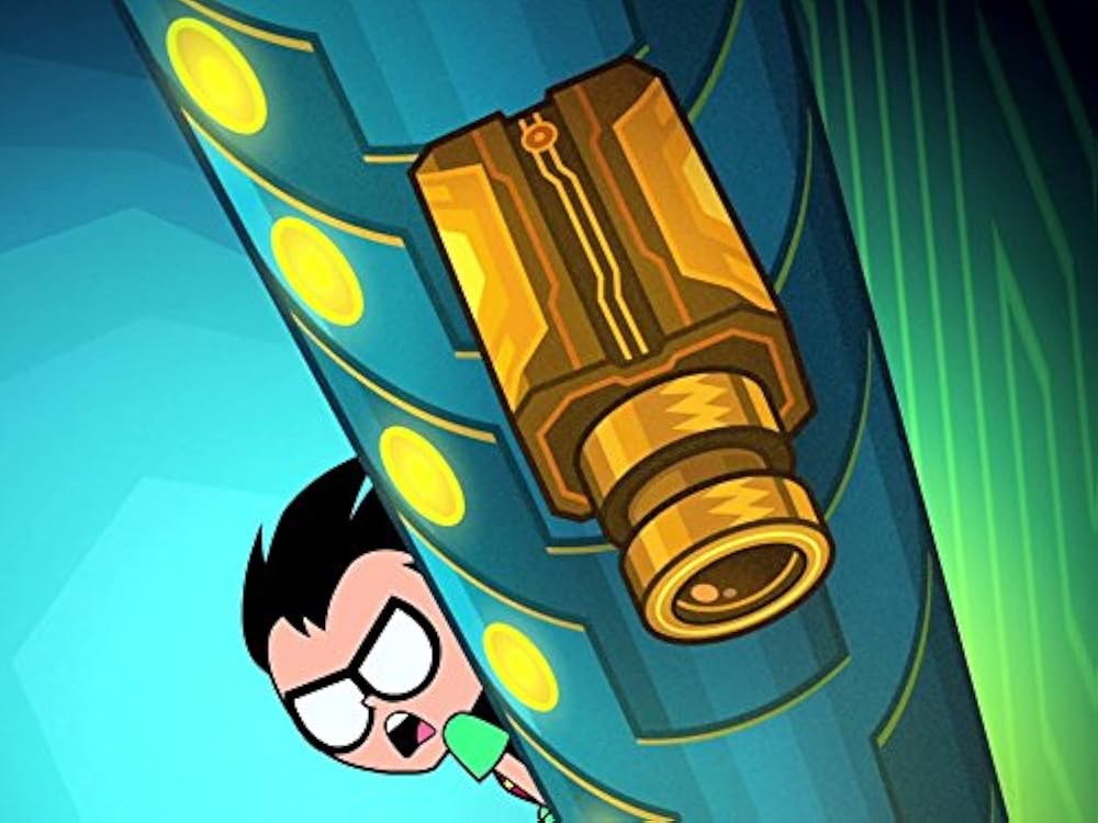 "Teen Titans Go!" Shrimps and Prime Rib (TV Episode 2016) IMDb