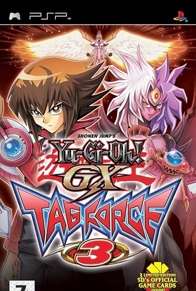 Primary photo for Yu-Gi-Oh! GX: Tag Force 3 Primary photo for Yu-Gi-Oh! GX: Tag Force 3