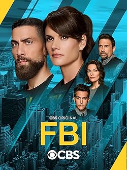 Poster of FBI