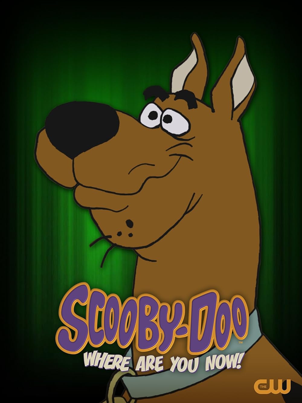 Scooby-Doo  Where Are You Now