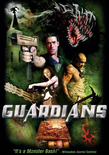 Guardians Poster