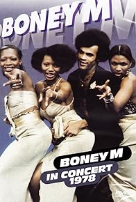 Primary photo for Boney M. - Live in Dublin 1978