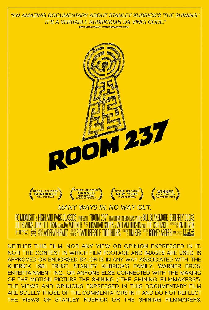 Room 237 (2012)