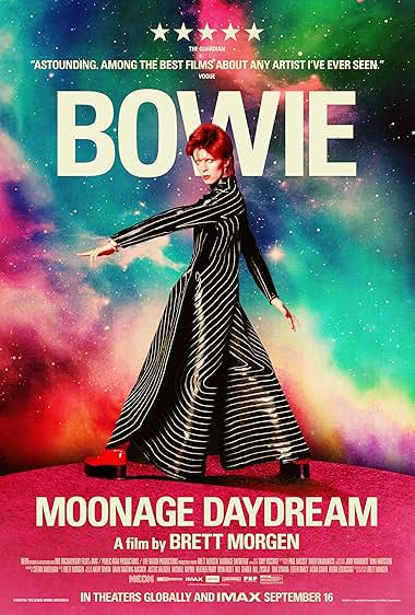 Moonage Daydream 2022