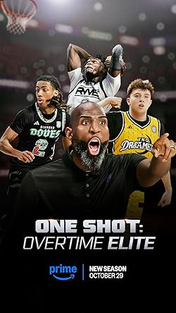 Poster of One Shot: Overtime Elite
