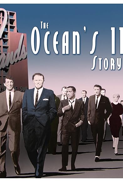 Primary photo for The Ocean's Eleven Story Primary photo for The Ocean's Eleven Story