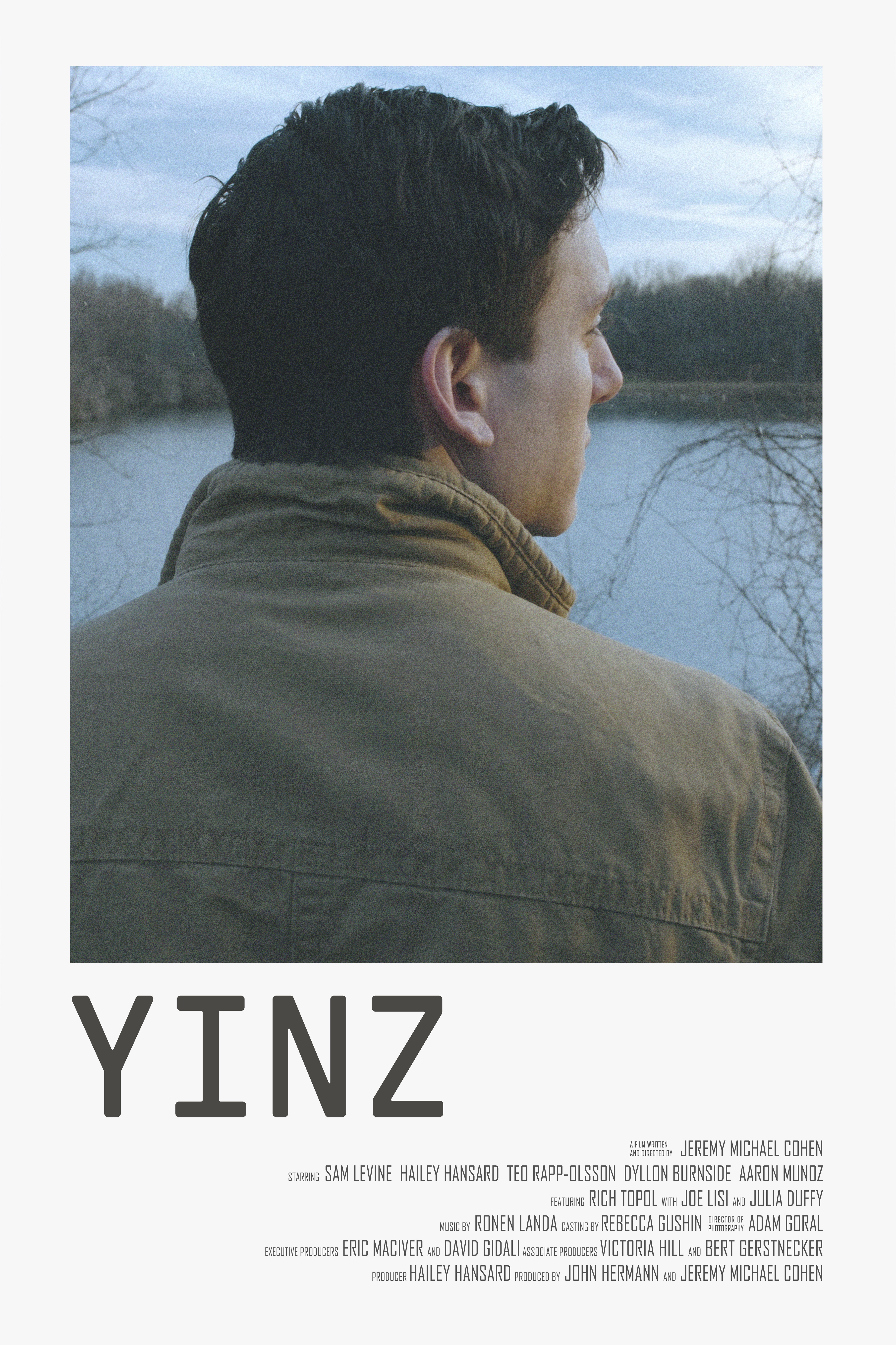 Poster of Yinz