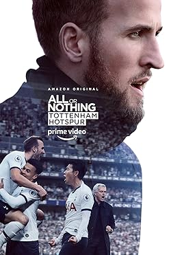 Poster of All Or Nothing: Tottenham Hotspur