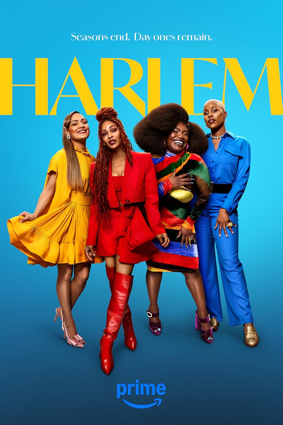 Harlem Poster