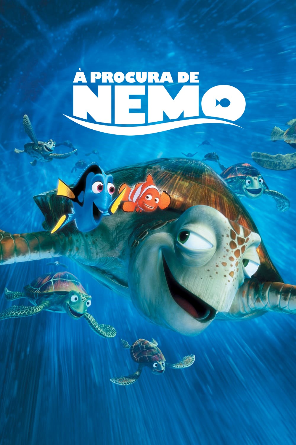 Finding Nemo (2003)