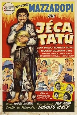 Poster of Jeca Tatu