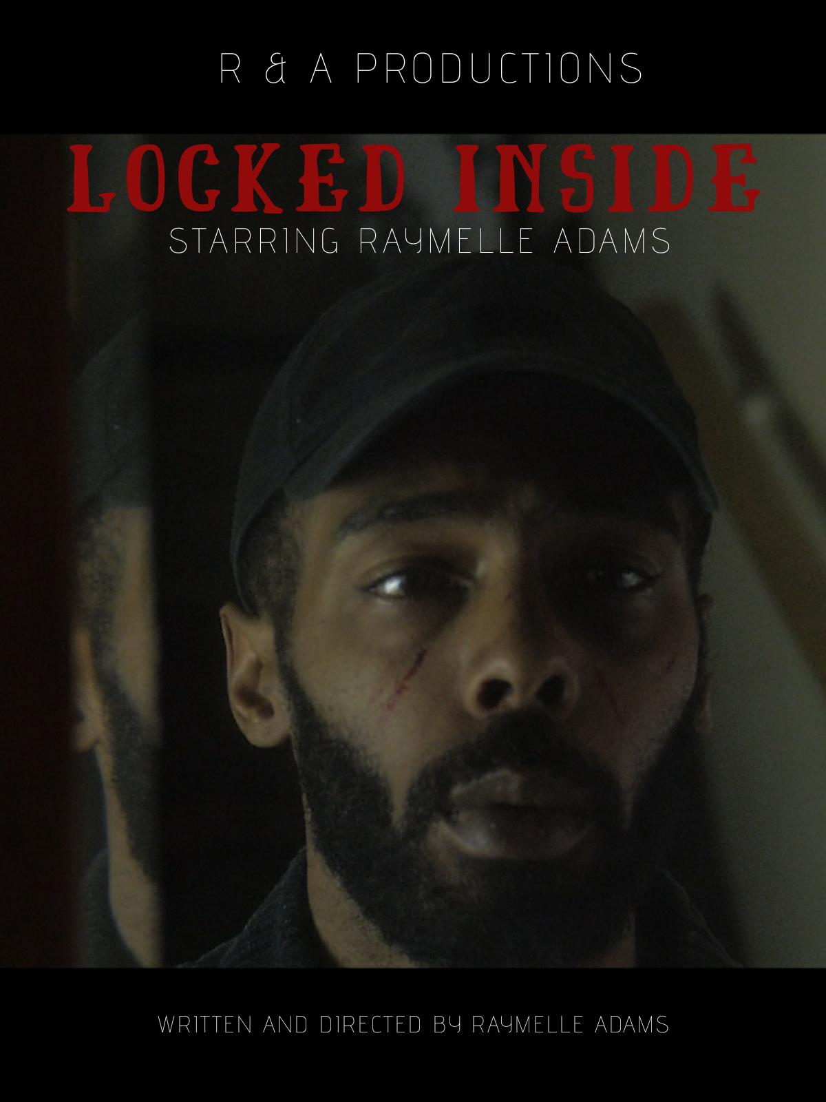 Poster of Locked Inside