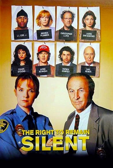 Primary photo for The Right to Remain Silent Primary photo for The Right to Remain Silent