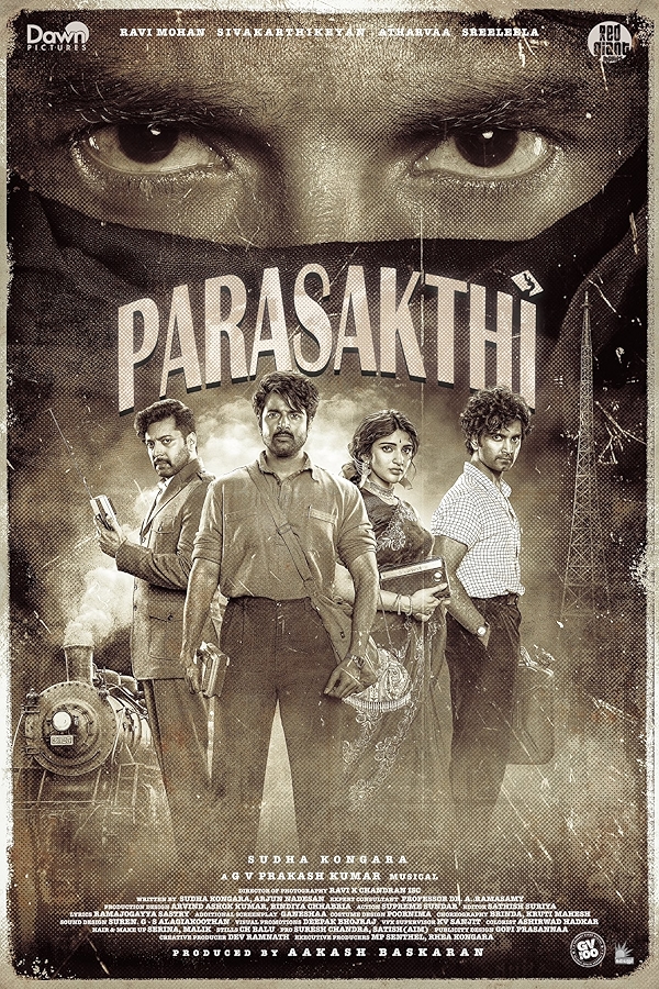 Movie poster for AASAKTHI (U rated)