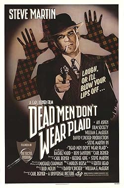 Poster of  Dead Men Don_#039;t Wear Plaid