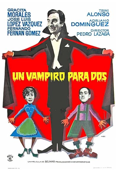 Primary photo for Un vampiro para dos Primary photo for Un vampiro para dos