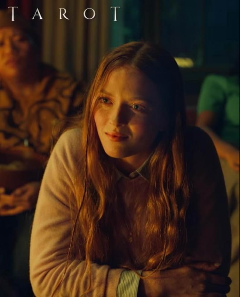 Larsen Thompson in Tarot (2024)