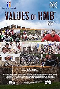Primary photo for Values of HMB Primary photo for Values of HMB