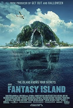 Poster of Fantasy Island