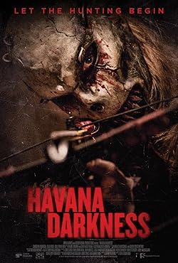 Poster of Havana Darkness