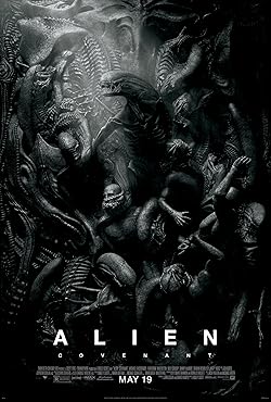 Poster of Alien Covenant