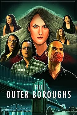 Poster of The Outer Boroughs