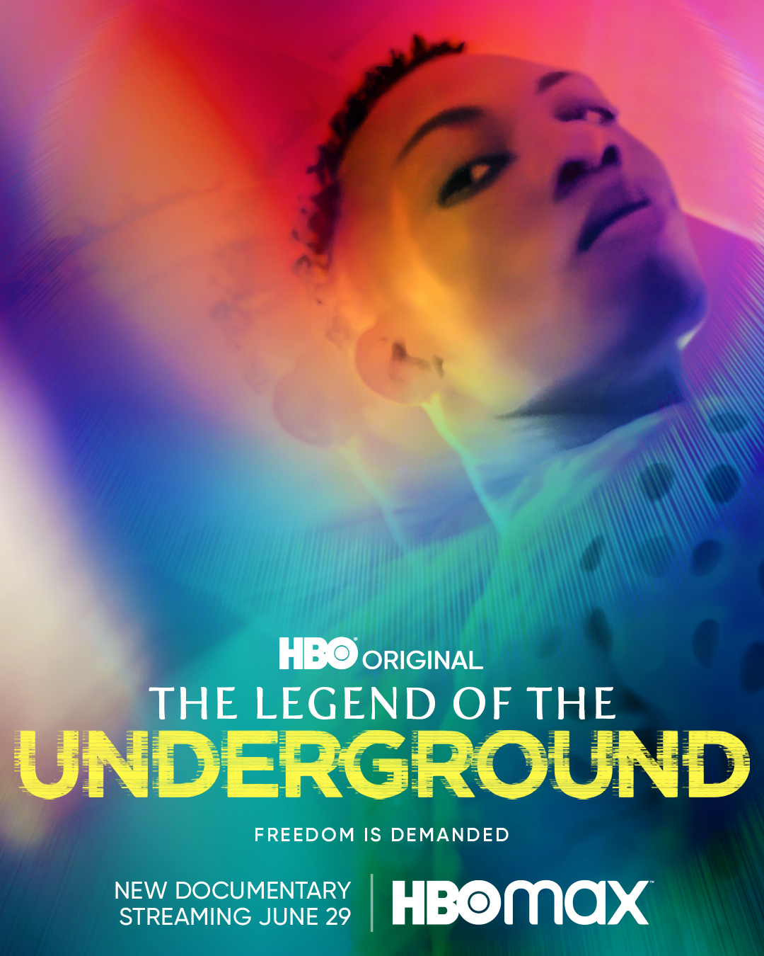 Poster of Legend of the Underground