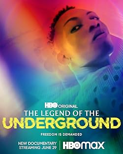 Poster of Legend of the Underground