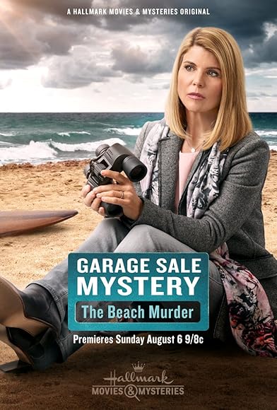 Primary photo for Garage Sale Mystery: The Beach Murder Primary photo for Garage Sale Mystery: The Beach Murder