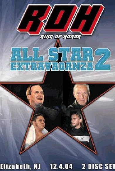 Primary photo for ROH: All Star Extravaganza Primary photo for ROH: All Star Extravaganza