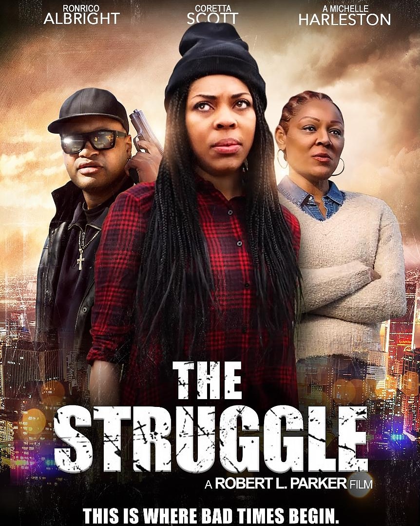 Poster of The Struggle