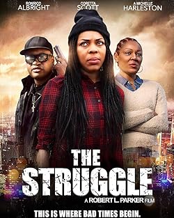 Poster of The Struggle
