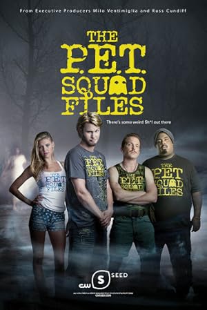 The P.E.T. Squad Files Poster