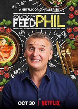 Poster of Somebody Feed Phil