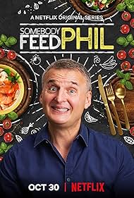 Phil Rosenthal in Somebody Feed Phil (2018)