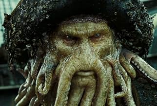 Pirates of the Caribbean: Dead Man's Chest (2006) - Bill Nighy as Davy  Jones - IMDb