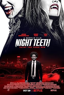 Poster of Night Teeth