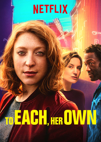Poster of To Each, Her Own