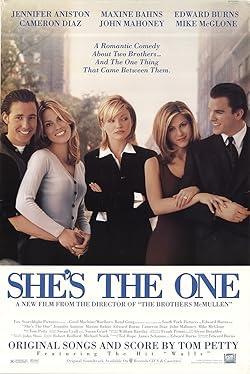 Poster of She's the One