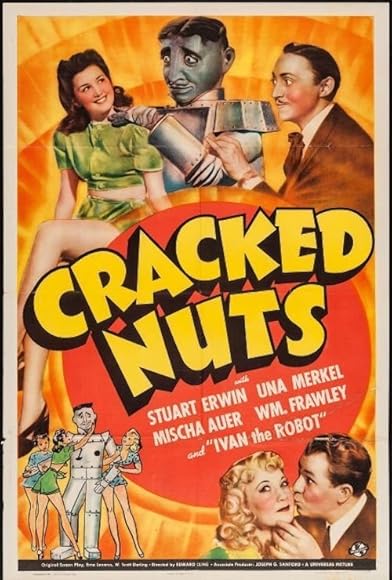 Primary photo for Cracked Nuts Primary photo for Cracked Nuts
