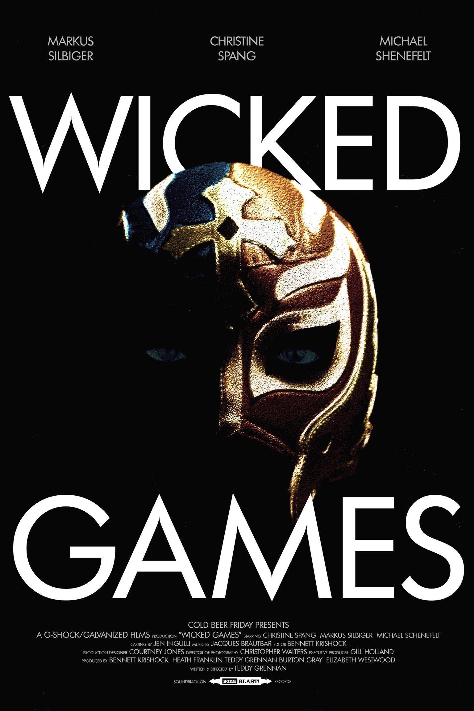 Poster of Wicked Games