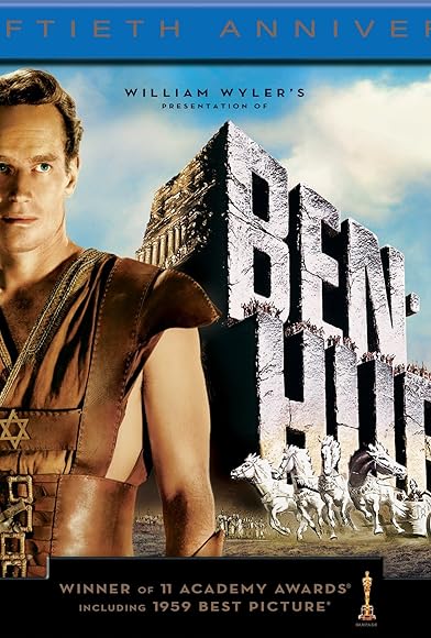 Primary photo for Charlton Heston & Ben-Hur: A Personal Journey Primary photo for Charlton Heston & Ben-Hur: A Personal Journey