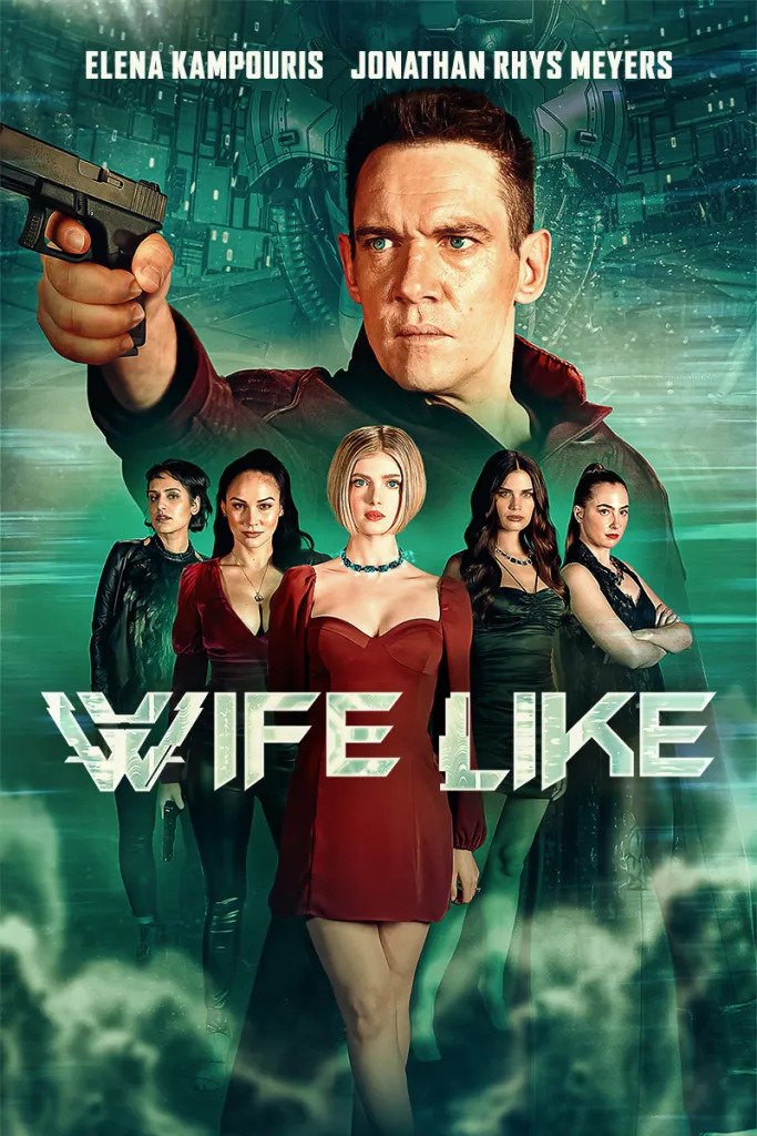 Poster of Wifelike