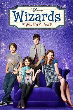 Poster of Wizards Of Waverly Place